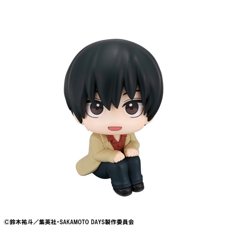 MegaHouse LookUp SAKAMOTO DAYS Nagumo Figure JAPAN OFFICIAL