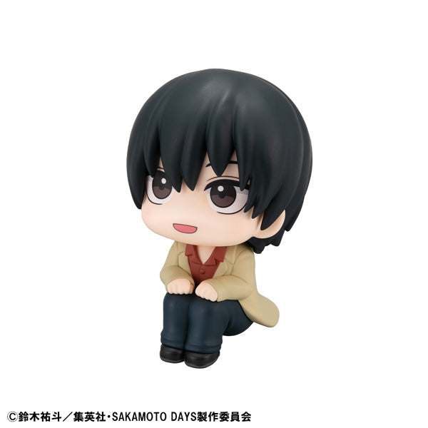 MegaHouse LookUp SAKAMOTO DAYS Nagumo Figure JAPAN OFFICIAL