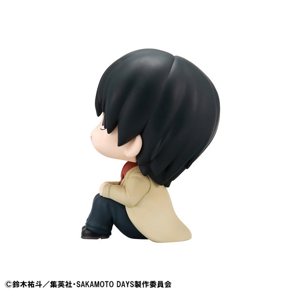MegaHouse LookUp SAKAMOTO DAYS Nagumo Figure JAPAN OFFICIAL