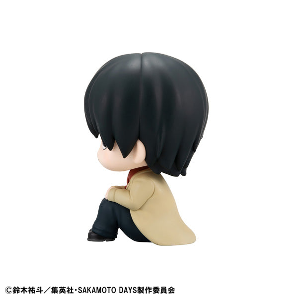 MegaHouse LookUp SAKAMOTO DAYS Nagumo Figure JAPAN OFFICIAL
