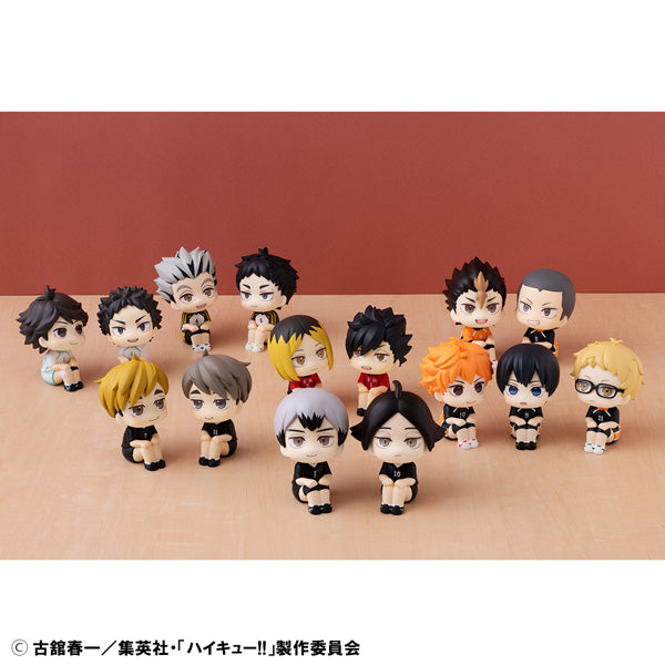 MegaHouse LookUp Haikyuu!! Shinsuke Kita Uniform Ver. Figure JAPAN OFFICIAL