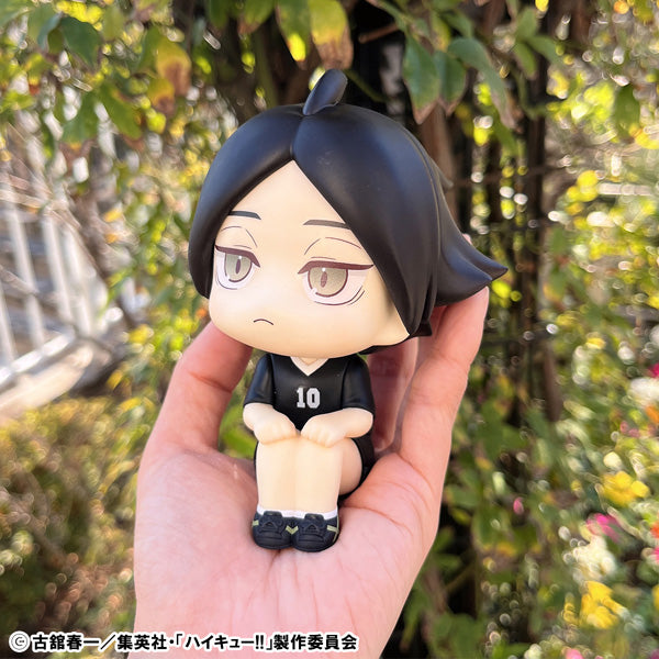 MegaHouse LookUp Haikyuu!! Rintarou Suna Uniform Ver. Abbildung JAPAN OFFICIAL