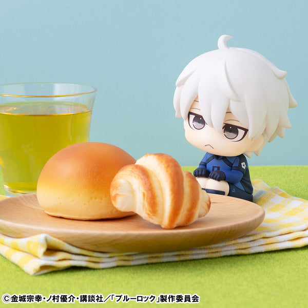 LookUp BLUE LOCK Seishirou Nagi Japan National Representative Match ver. Figura