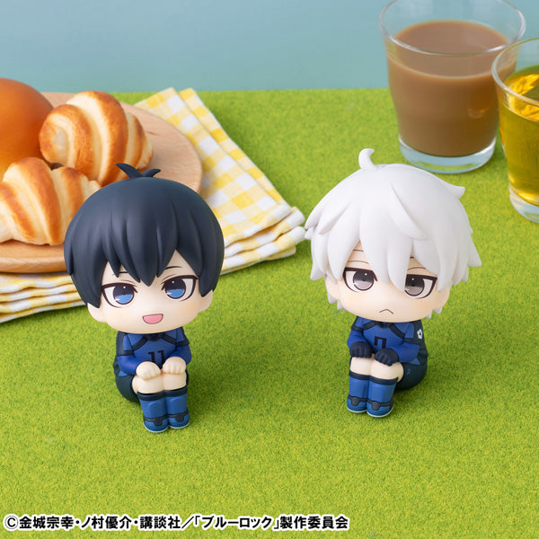 LookUp BLUE LOCK Seishirou Nagi Japan National Representative Match ver. Figura