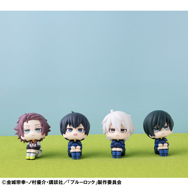 LookUp BLUE LOCK Seishirou Nagi Japan National Representative Match ver. Figura