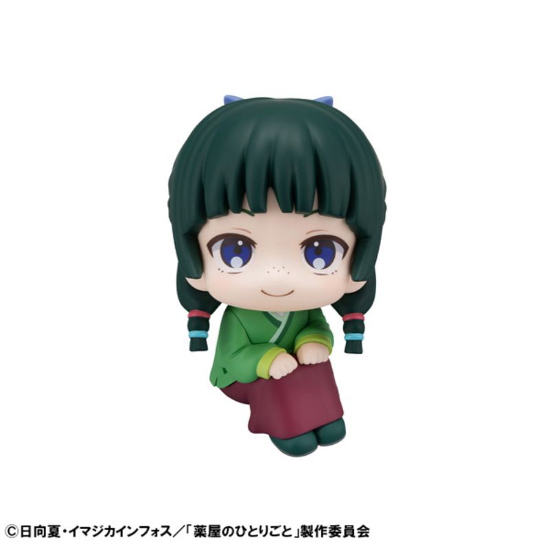 MegaHouse LookUp The Apothecary Diaries Maomao Figure JAPAN OFFICIAL