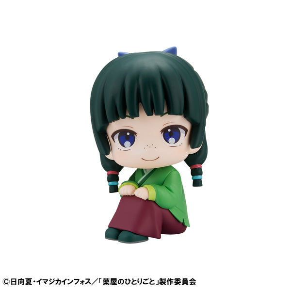 MegaHouse LookUp The Apothecary Diaries Maomao Figura OFICIAL DE JAPÓN