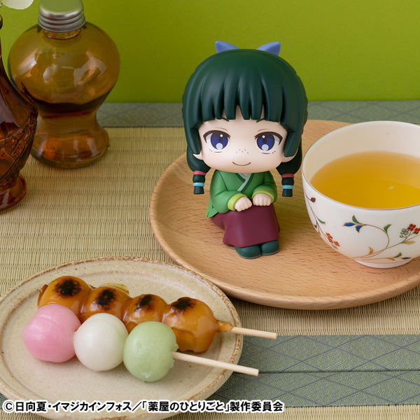 MegaHouse LookUp The Apothecary Diaries Maomao Figura OFICIAL DE JAPÓN