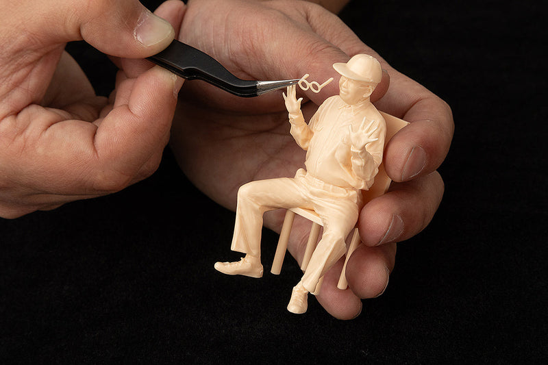 StudioSYUTO Wakuwaku-san 1/20 Model Kit OFICIAL DE JAPÓN