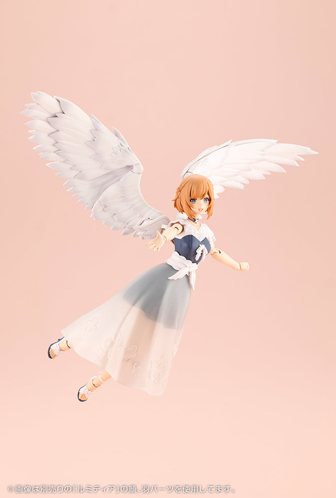 Kotobukiya Arcanadea Lumitea ReACT-iF Model Kit JAPAN OFFICIAL