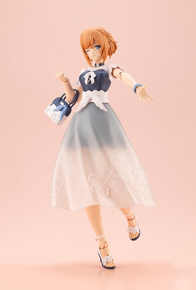 Kotobukiya Arcanadea Lumitea ReACT-iF Model Kit JAPAN OFFICIAL