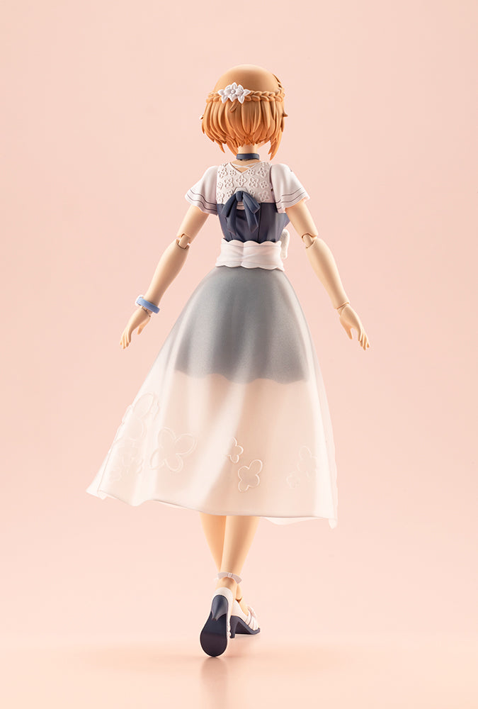 Kotobukiya Arcanadea Lumitea ReACT-iF Model Kit JAPAN OFFICIAL