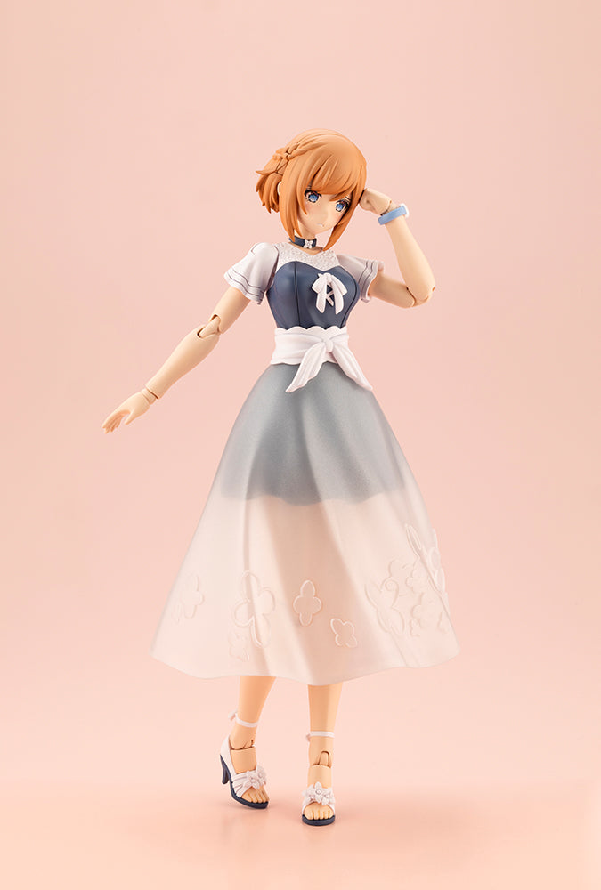 Kotobukiya Arcanadea Lumitea ReACT-iF Model Kit JAPAN OFFICIAL