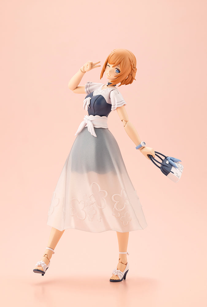 Kotobukiya Arcanadea Lumitea ReACT-iF Model Kit JAPAN OFFICIAL