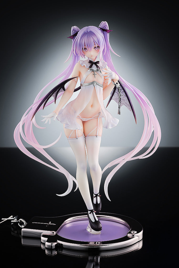 WAVE Eve Carneades Charakter-Designblatt Ver. 1/6 Figur JAPAN OFFIZIELL