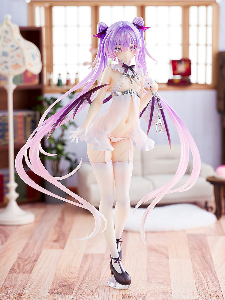 WAVE Eve Carneades Charakter-Designblatt Ver. 1/6 Figur JAPAN OFFIZIELL