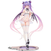 WAVE Eve Carneades Character Design Sheet Ver. 1/6 Figure JAPAN OFFICIAL