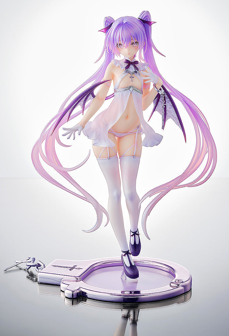 WAVE Eve Carneades Charakter-Designblatt Ver. 1/6 Figur JAPAN OFFIZIELL