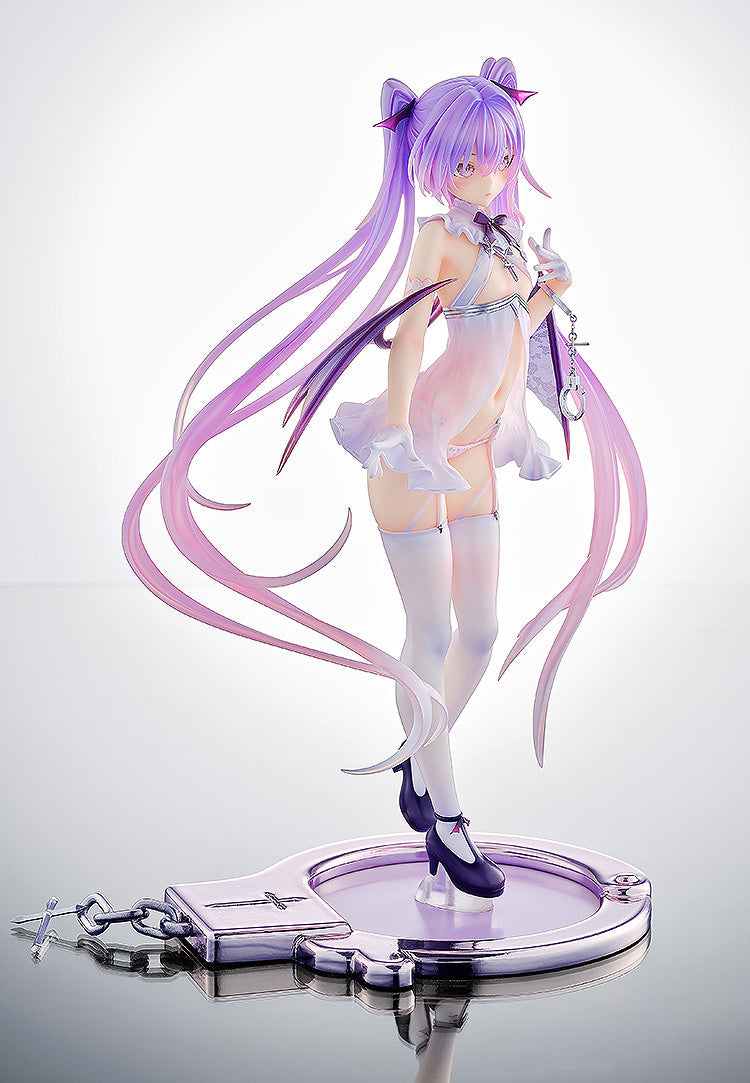WAVE Eve Carneades Charakter-Designblatt Ver. 1/6 Figur JAPAN OFFIZIELL