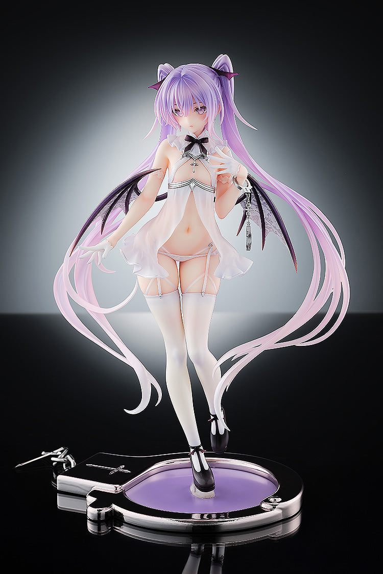 WAVE Eve Carneades Charakter-Designblatt Ver. 1/6 Figur JAPAN OFFIZIELL