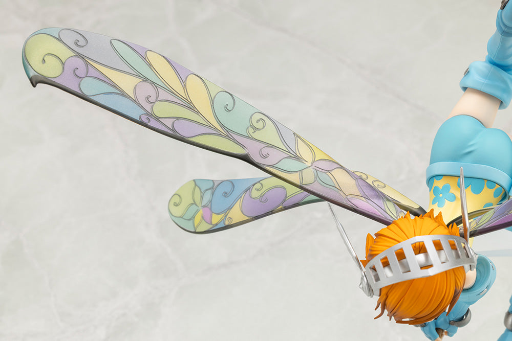 SEGA Metaphor: ReFantazio Protagonist & Gallica Figure Set Chokonose Premium Anime PVC Figure main image 0
