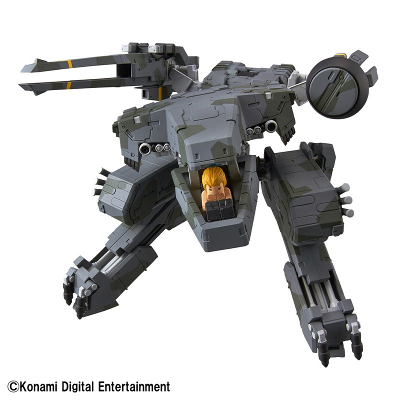 Variable Action D-SPEC Metal Gear Solid Metal Gear REX:RE Action Figure JAPAN