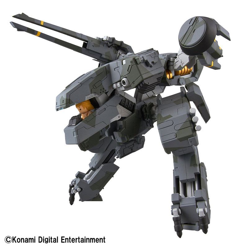 Acción variable D-SPEC Metal Gear Solid Metal Gear REX:RE Figura de acción JAPÓN