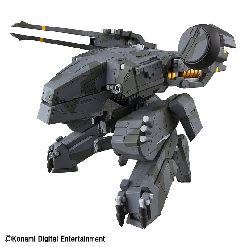 Acción variable D-SPEC Metal Gear Solid Metal Gear REX:RE Figura de acción JAPÓN