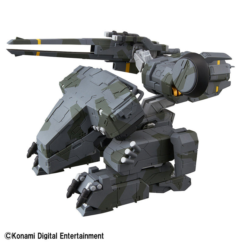 Acción variable D-SPEC Metal Gear Solid Metal Gear REX:RE Figura de acción JAPÓN
