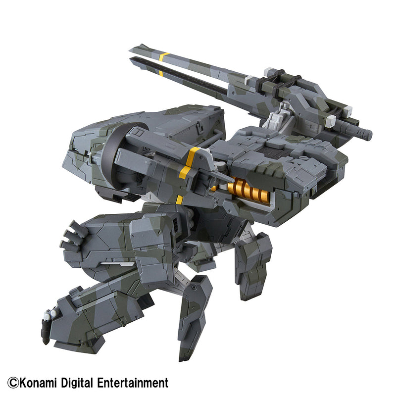 Acción variable D-SPEC Metal Gear Solid Metal Gear REX:RE Figura de acción JAPÓN