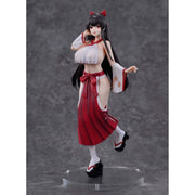 Eclipse Collectibles Kasuga Miko Misaki 1/6 Figure JAPAN OFFICIAL