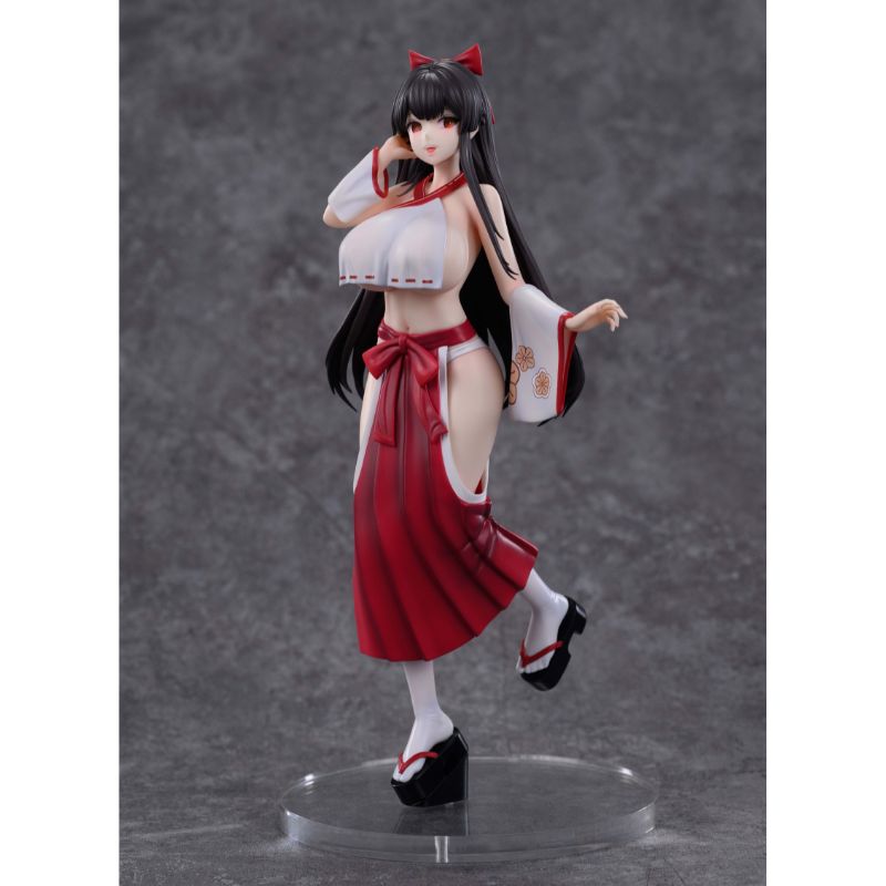 Eclipse Collectibles Kasuga Miko Misaki 1/6 Figure JAPAN OFFICIAL
