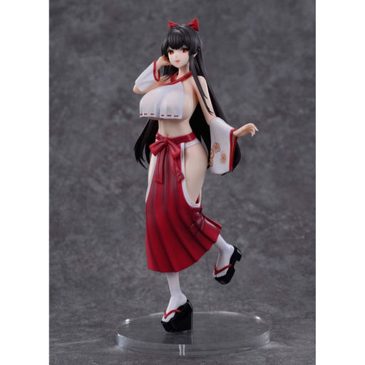 Eclipse Collectibles Kasuga Miko Misaki 1/6 Figure JAPAN OFFICIAL
