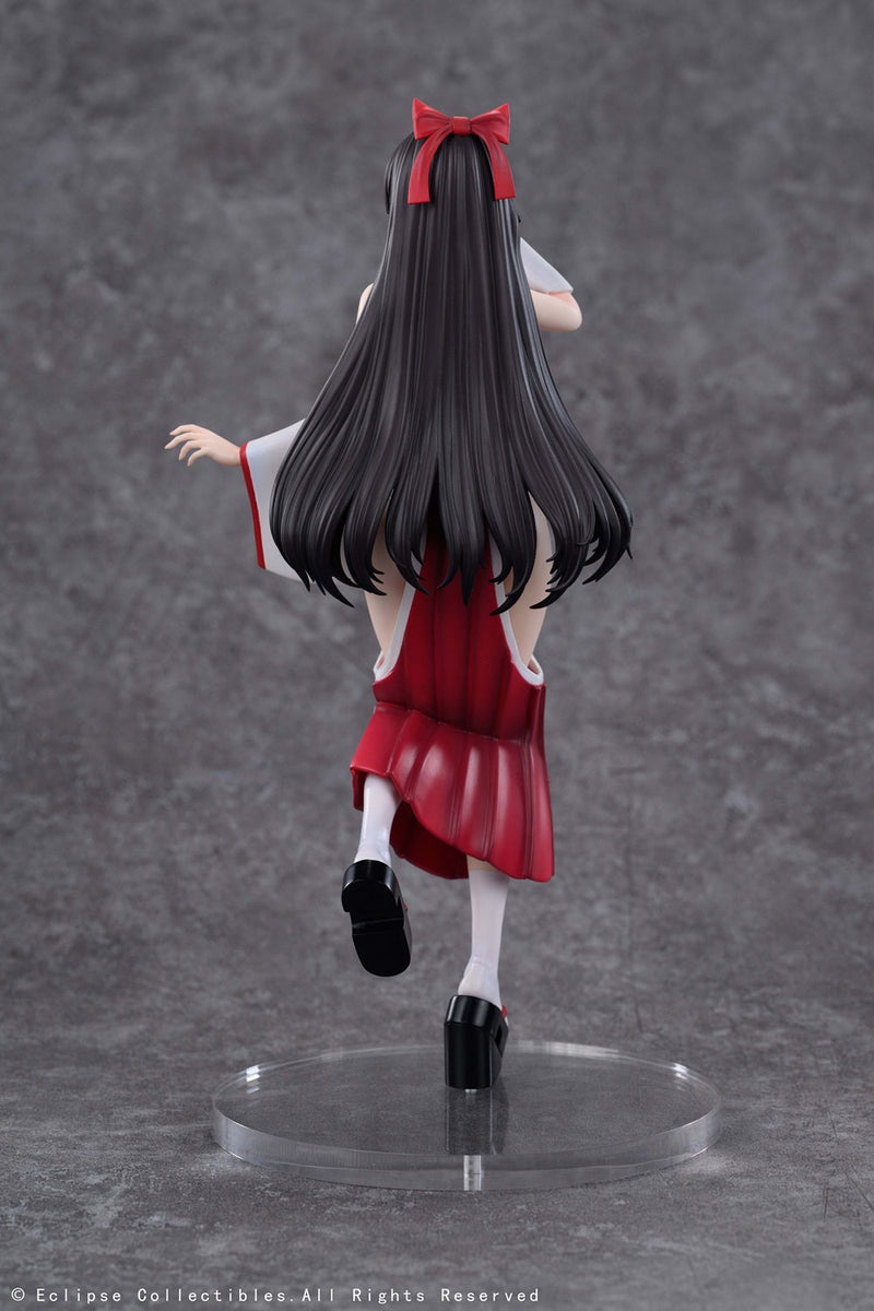 Eclipse Collectibles Kasuga Miko Misaki 1/6 Figure JAPAN OFFICIAL