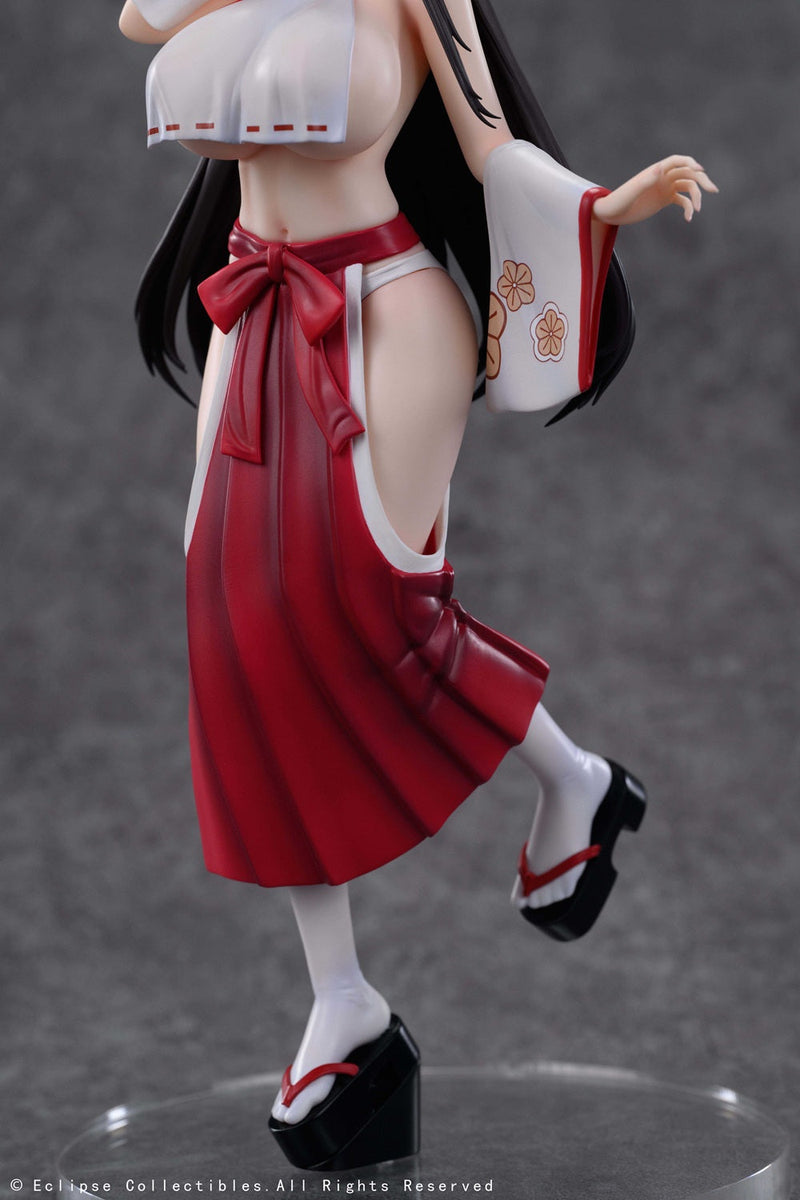 Eclipse Collectibles Kasuga Miko Misaki 1/6 Figure JAPAN OFFICIAL