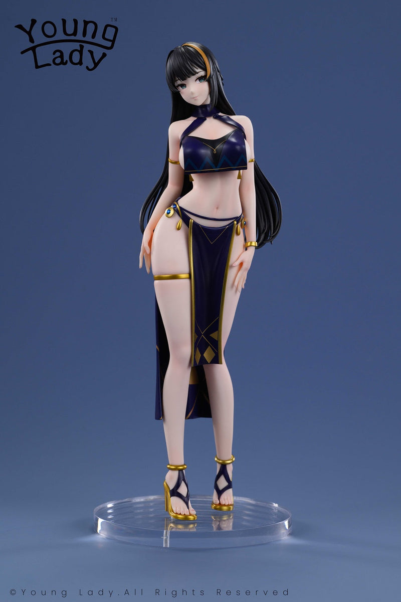 Eclipse Collectibles Desert Princess Bell 1/6 Figure JAPAN OFFICIAL