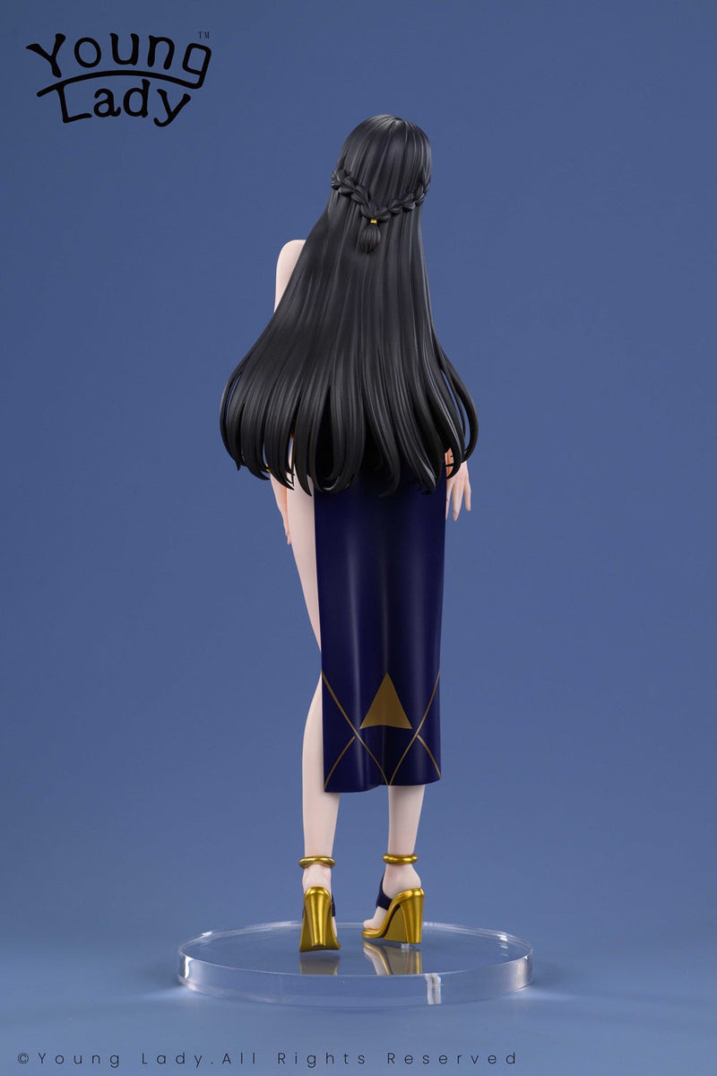 Eclipse Collectibles Desert Princess Bell 1/6 Figure JAPAN OFFICIAL