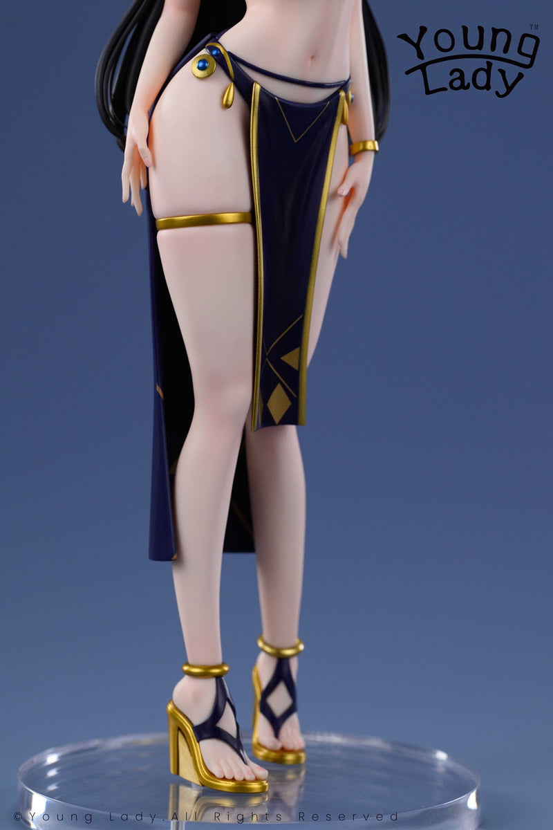 Eclipse Collectibles Desert Princess Bell 1/6 Figure JAPAN OFFICIAL