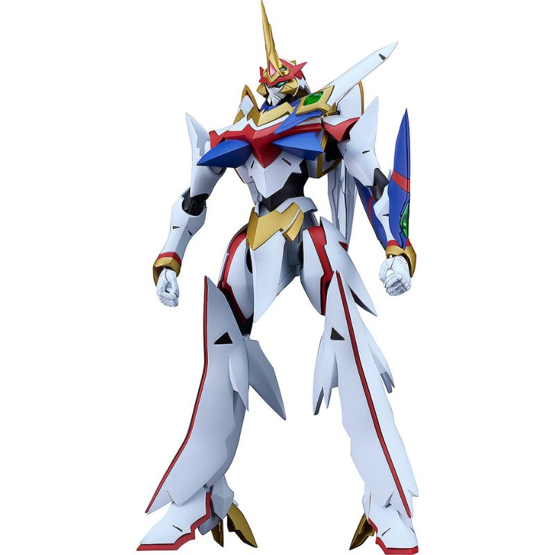 MODEROID VS Knight Lamune & 40 Fire Kaiser Fire 1/60 Model Kit JAPAN OFFICIAL