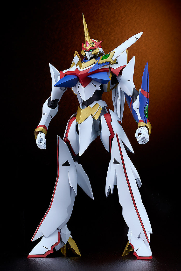 MODEROID VS Knight Lamune e 40 Fire Kaiser Fire 1/60 Model Kit UFFICIALE GIAPPONE