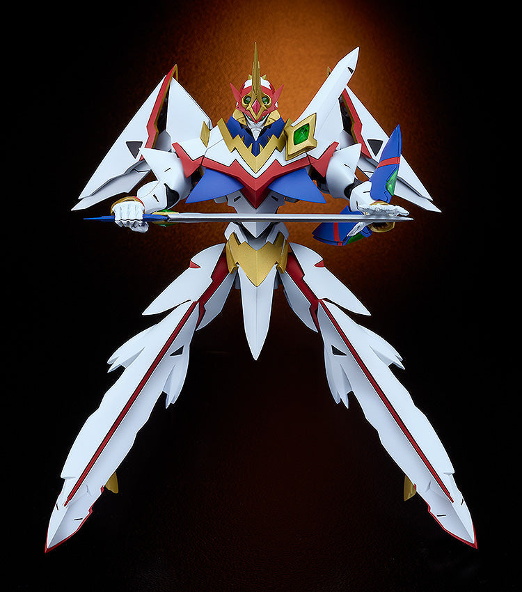 MODEROID VS Knight Lamune e 40 Fire Kaiser Fire 1/60 Model Kit UFFICIALE GIAPPONE