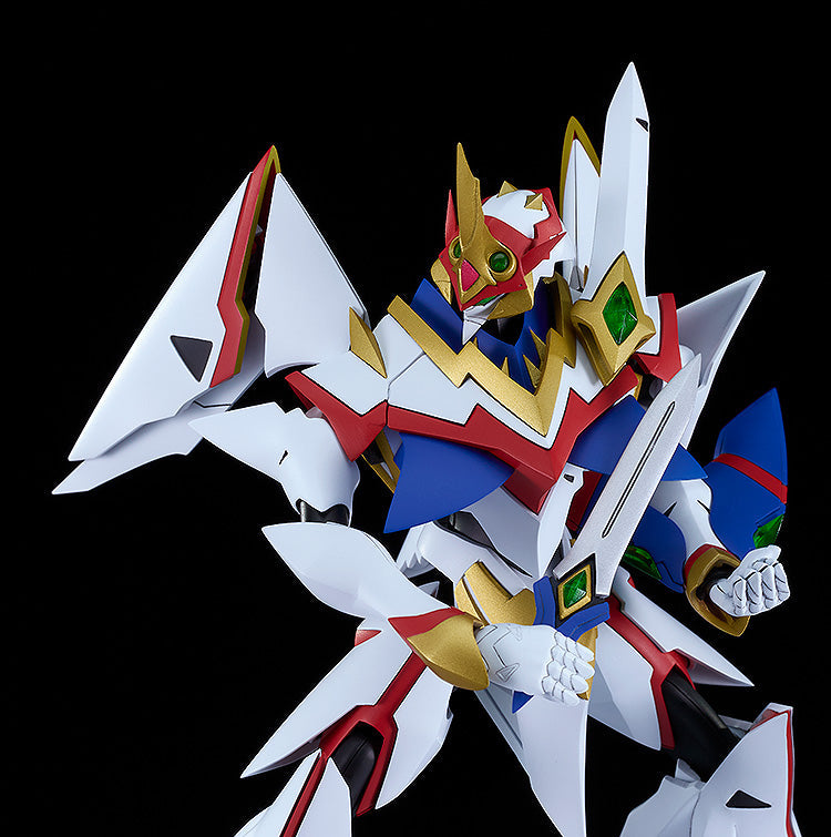 MODEROID VS Knight Lamune e 40 Fire Kaiser Fire 1/60 Model Kit UFFICIALE GIAPPONE