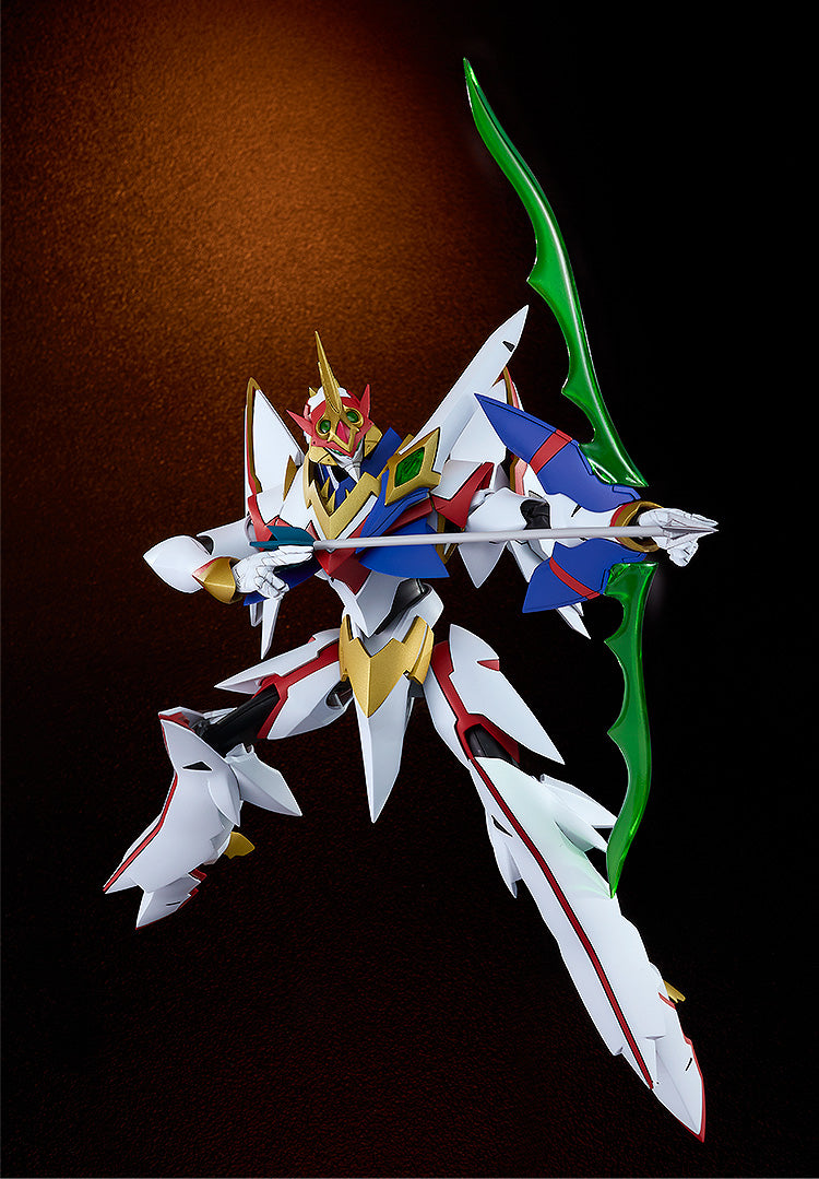 MODEROID VS Knight Lamune e 40 Fire Kaiser Fire 1/60 Model Kit UFFICIALE GIAPPONE