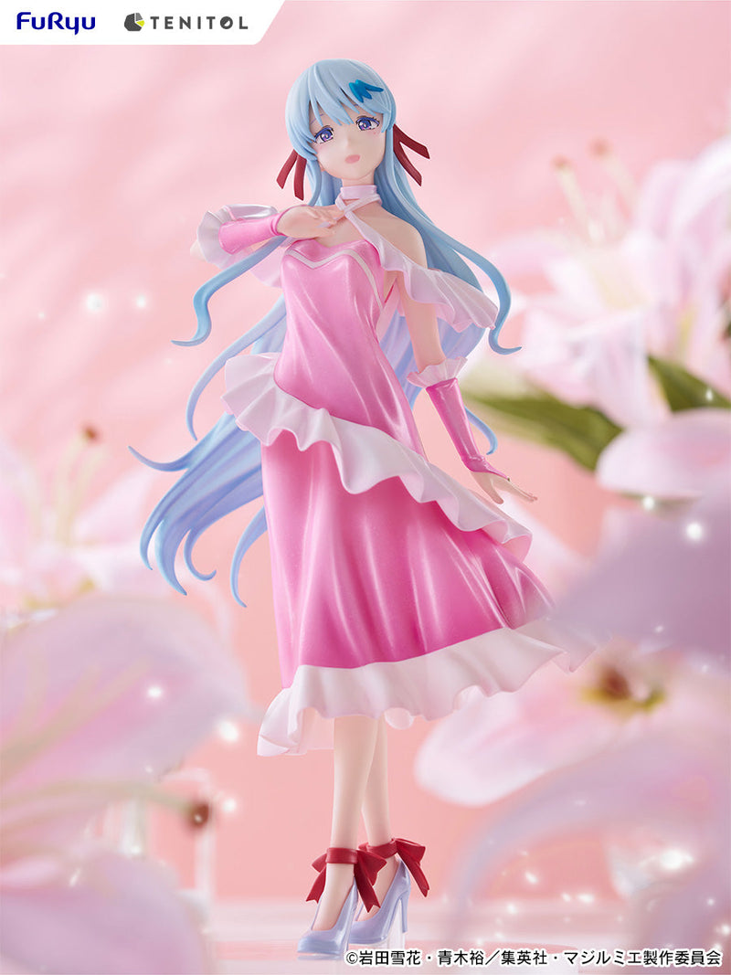 FuRyu TENITOL Magilumiere Co. Ltd. Lily Aoi Figure JAPON OFFICIEL
