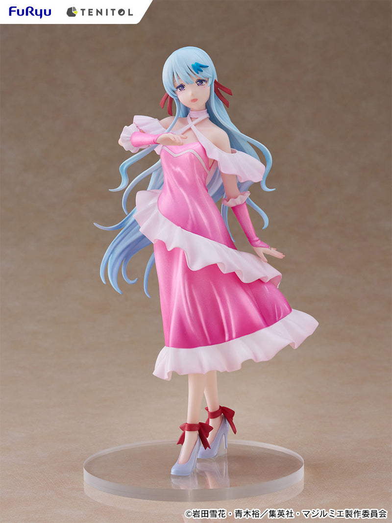 FuRyu TENITOL Magilumiere Co. Ltd. Lily Aoi Figure JAPON OFFICIEL
