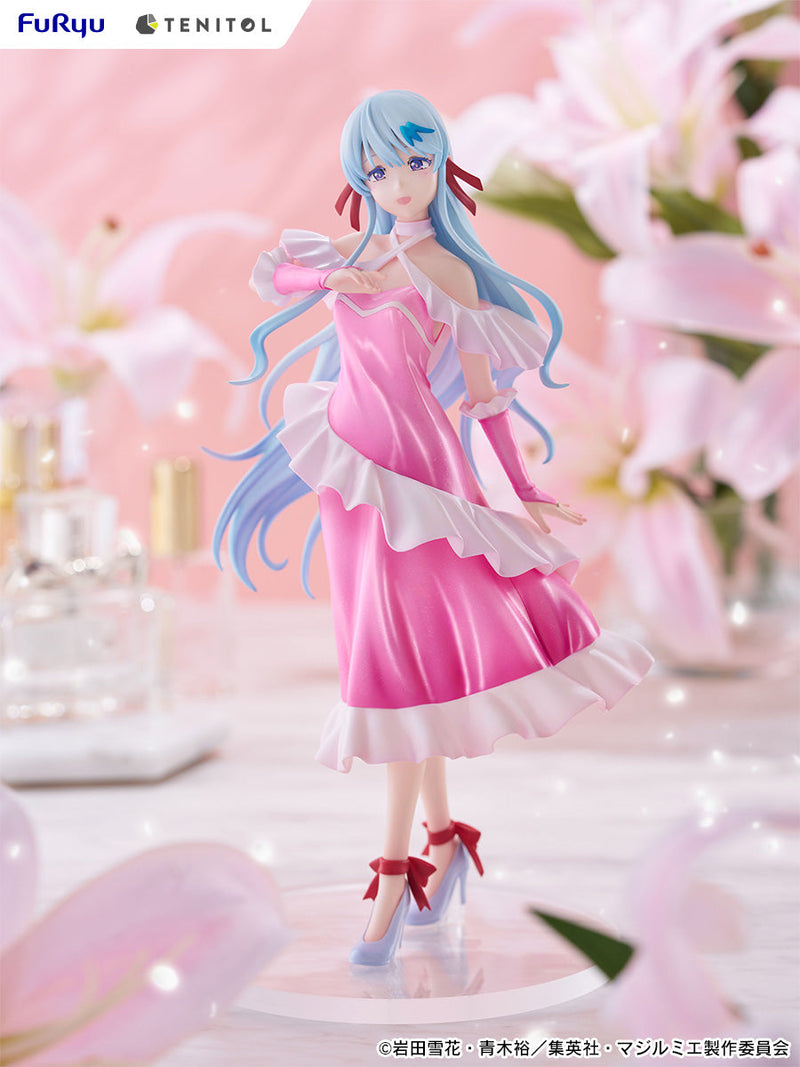 FuRyu TENITOL Magilumiere Co. Ltd. Lily Aoi Figure JAPON OFFICIEL