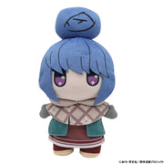 soup Yuru Camp SEASON3 Kigurumi Rin chan Standing Plush Doll JAPAN OFFICIAL