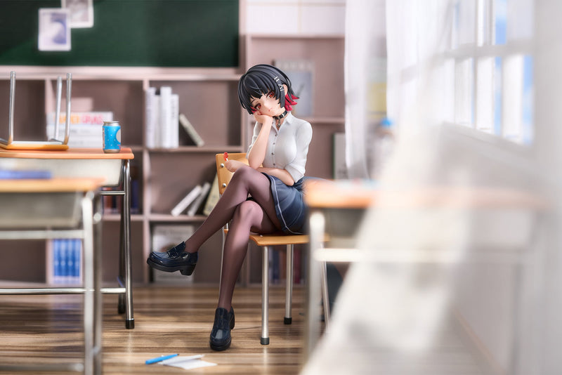 APEX LIMEPIE Series Zenless Zone Zero Ellen Joe Monday to Friday Ver. 1/8 Figure