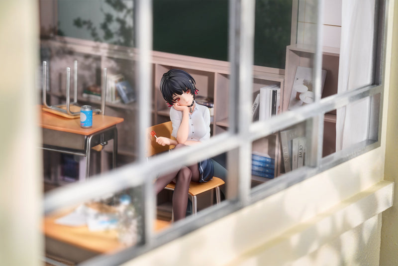 APEX LIMEPIE Series Zenless Zone Zero Ellen Joe Monday to Friday Ver. 1/8 Figure