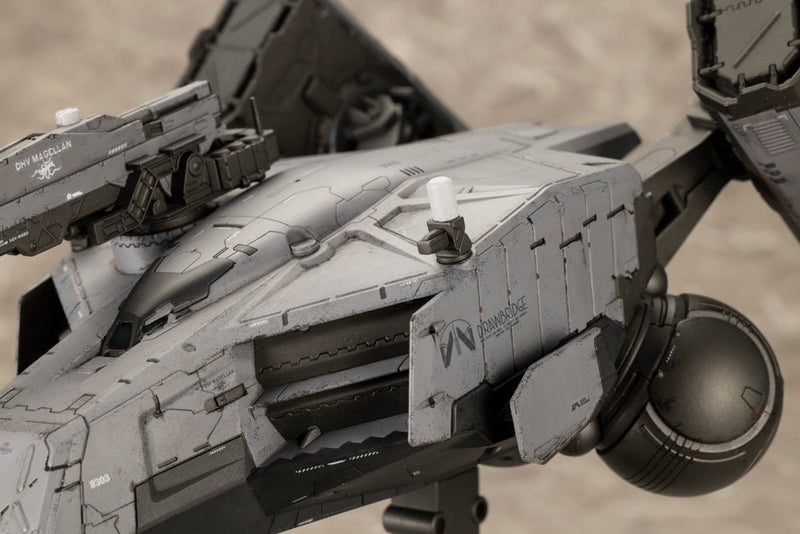 Kotobukiya Death Stranding 2 ON THE BEACH DHV MAGELLAN 1/350 Model Kit JAPAN